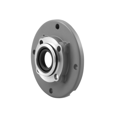 Фланец 63 B14 к редуктору INNORED 030, 90 мм