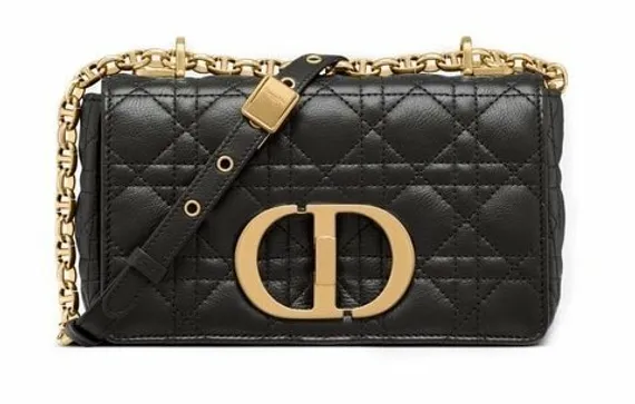 Сумка Dior Caro, черный