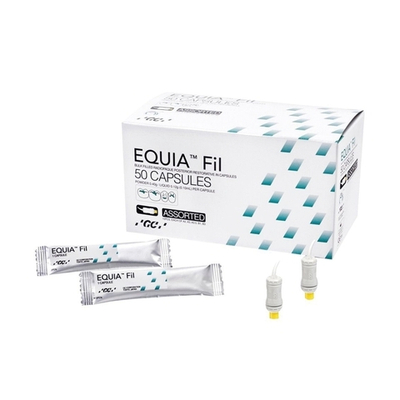 Equia Fil A2 Capsule (50шт.) Эквия Фил А2 Капсулы, cамоадгезивный реставрационный материал