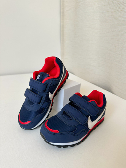 Новые комбинированные кроссовки Nike, 25,5