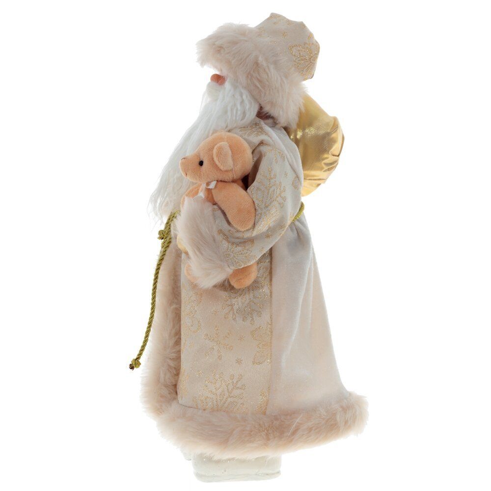 GAEM Дед Мороз, L25 W16 H43 см