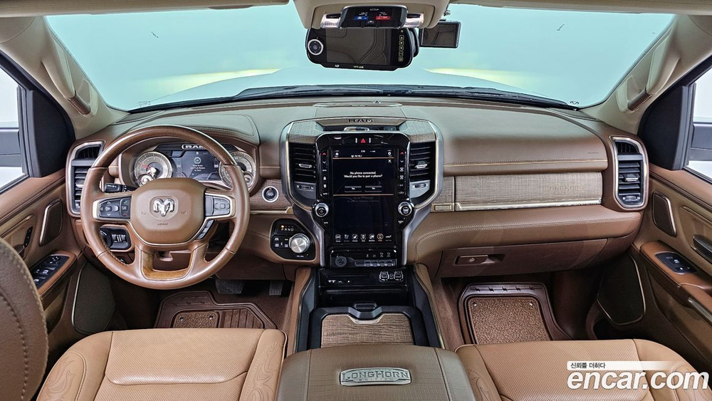 Dodge Ram Pickup 5.7 (08.2019)