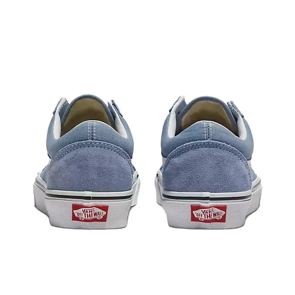 Кеды Vans Old Skool 'Color Theory - Dusty Blue' VN0007NTDSB