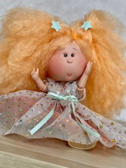 Кукла Nines виниловая 30см MIA шарнирная в пакете (1202M)