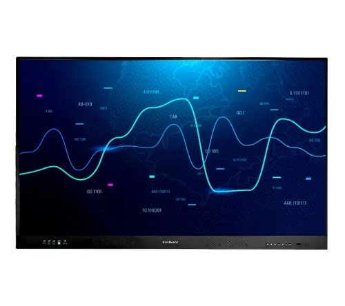 Профессиональный интерактивный дисплей EliteBoard LR-65UL6IA