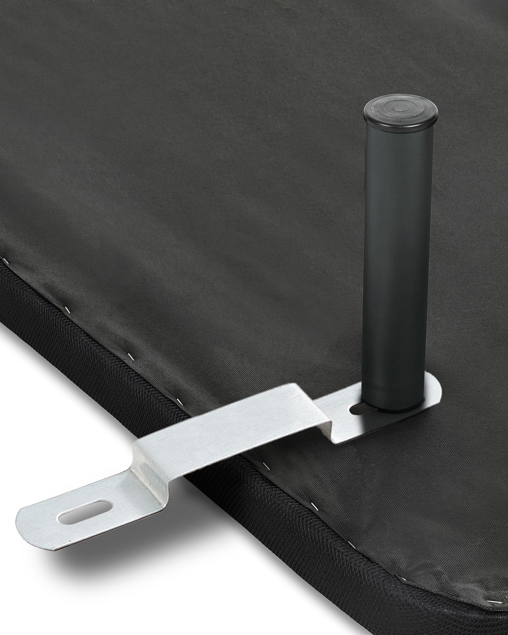 Основание для кровати Under 180x200 (2 u. 90x200) ткань 3D серый