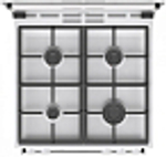 Газовая плита Gorenje GG6A11WF