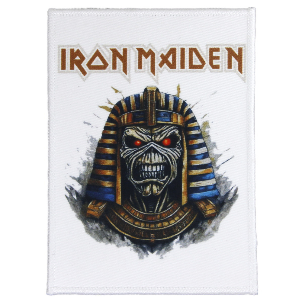 Нашивка Iron Maiden (640)