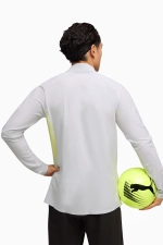 Кофта Puma Individual Lightspeed Ultimate 1/4 Zip - белый