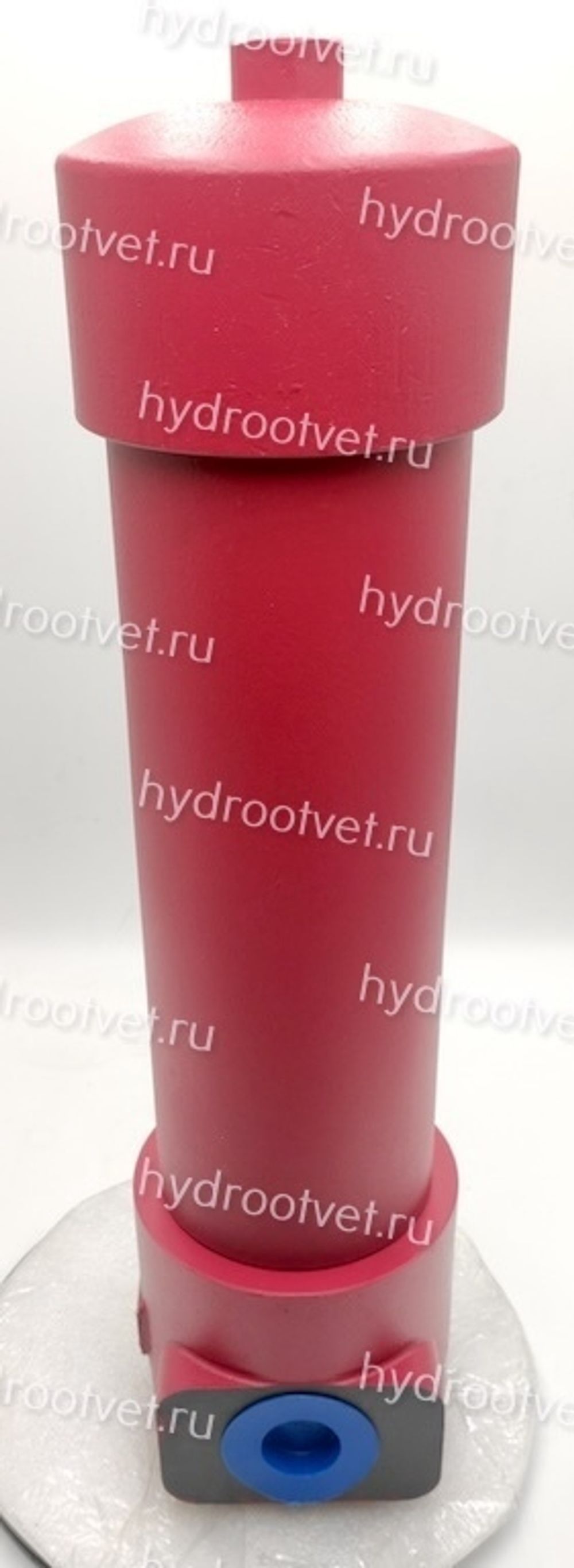 WKDFBN/HC990F10D1.1/-L24 - Напорный фильтр гидравлический одинарный модели DF тонкость фильтрации 10 мкм, типоразмер 990, вид присоединения: фланец SAE 2" (DN50), материал корпуса - чугун, рабочее давление до 420 бар, визуально-электрический (лампа с напряжением 24В) индикатор загрязнения