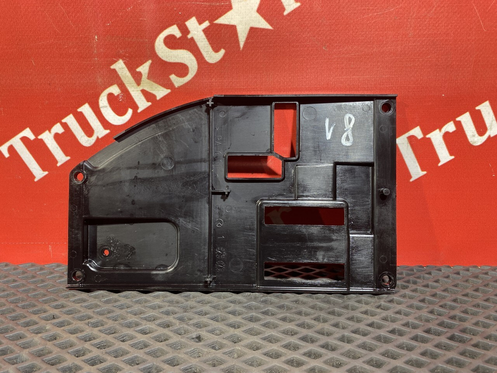 Крышка АКПП