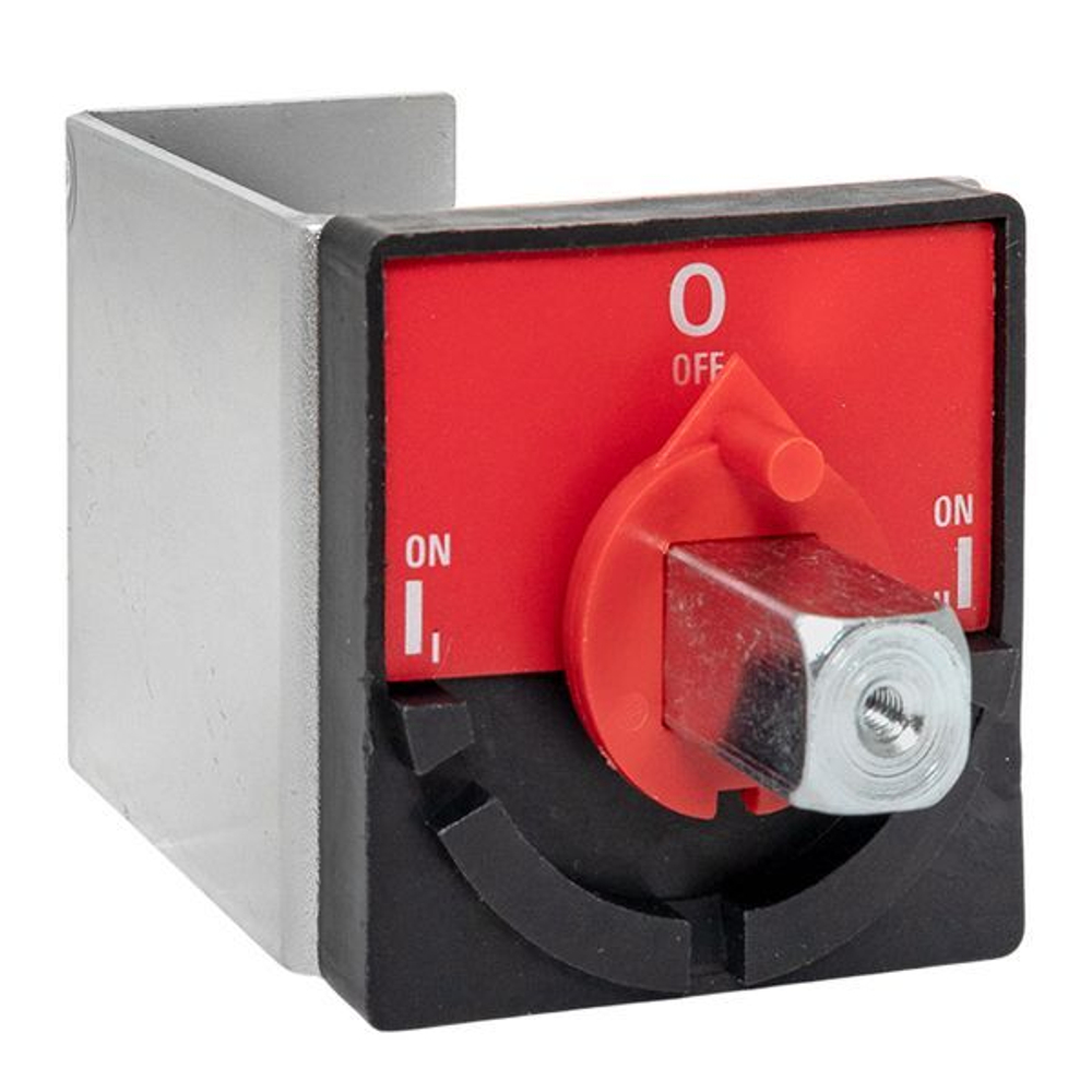 Комплект для управления через дверь рубильниками-переключателями (без рукоятки) PowerSwitch 100-4000 А EKF