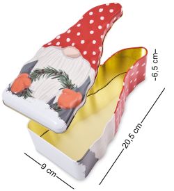 TCN-23/1 Коробка металлическая