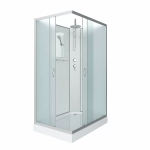 Душевая кабина Niagara Classic NG-43185-14QBKT 110x80