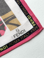 Платок Fendi