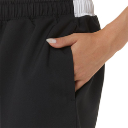 Женские теннисные шорты Asics Court Short - performance black