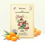 JMsolution Маска тканевая с облепихой – Disney collection selfie vital vitamin tree fruit mask, 30мл