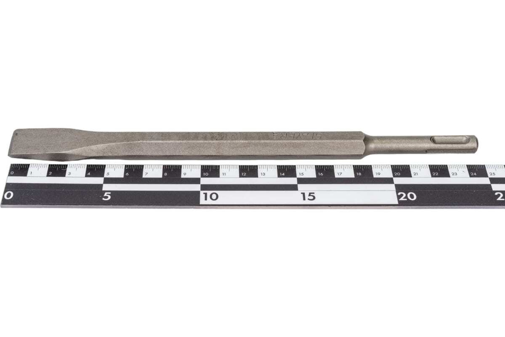 Зубило плоское Gorilla Force (20х250 мм; SDS-Plus) Stayer 29352-20-250_z02