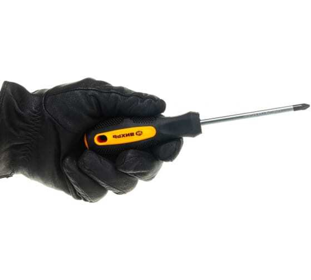 ОТВЁРТКА КРЕСТОВАЯ PZ2 100 ММ ВИХРЬ 73/6/2/5