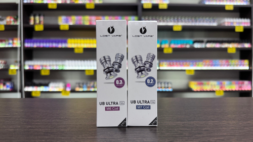 Испарители Lost Vape UB Ultra для Lost Vape Centaurus B80/G80 AIO kit