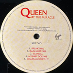 Queen – The Miracle (Германия 2015г.)