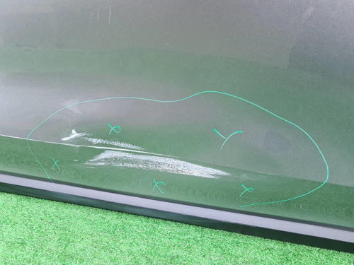 Дверь передняя правая Haval Jolion (2021-н.в.)