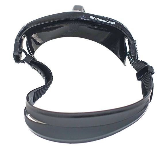 Маска Sopras sub Sferica черный