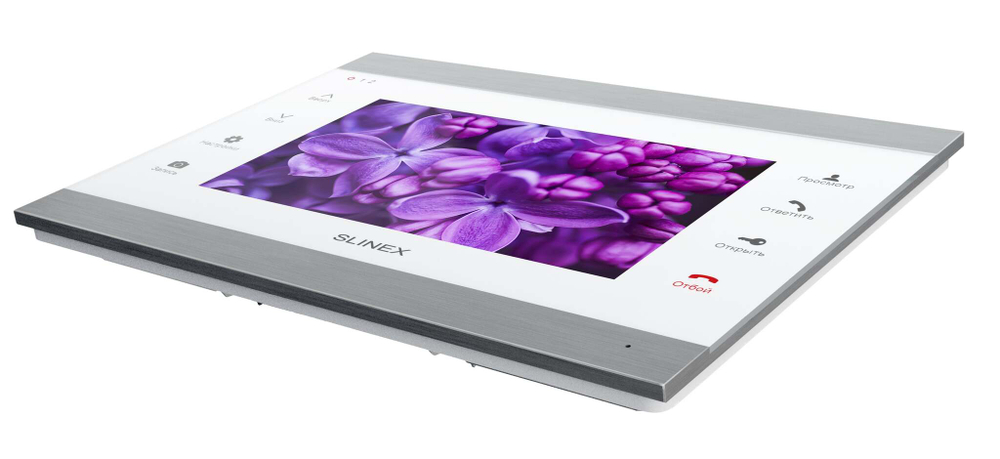 Видеодомофон Slinex SL 07N, 7" экран, IP68, с переадресацией вызова на смартфон