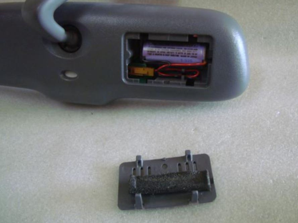 Элемент питания Panasonic BR-AG с разъемом