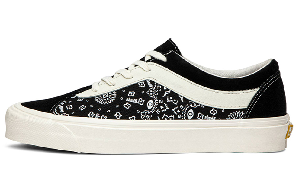 Bold Ni Rhude x Bold Ni Vans "Bandana"