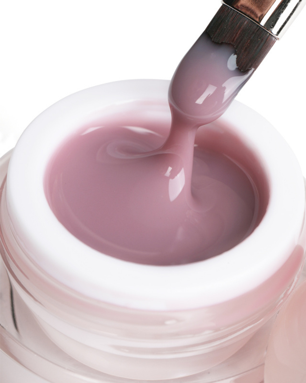 Soft Dark Pink Gel, 15 г.