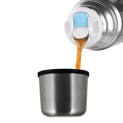 Термос Thermos FBB-750 GR (0,75 литра), серый