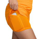 Женские шорты Nike ONE DF MR 3IN 2N1 SHORT