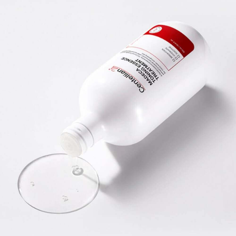 Эссенция для лица с центеллой CENTELLIAN24 Madeca Toning Essence Treatment 300 мл