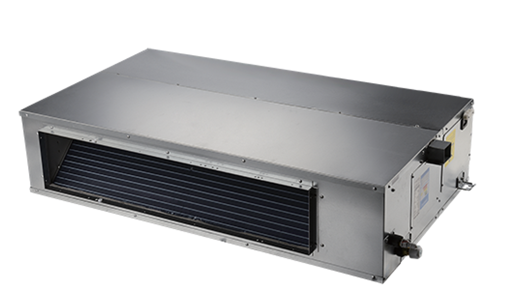 Cплит-система канальная Quattroclima QV-I18DG1/QN-I18UG1