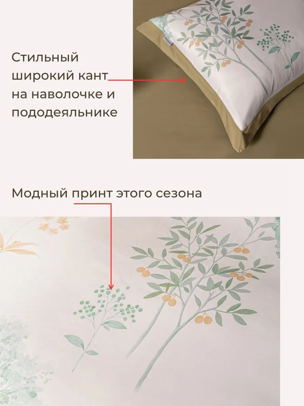 Постельное белье Семейное европростыня 245х265