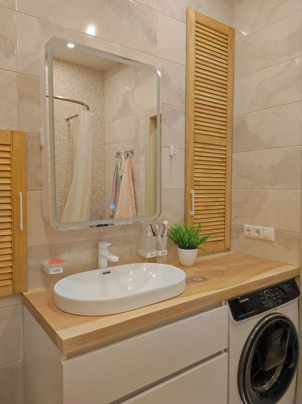 Столешница под раковину