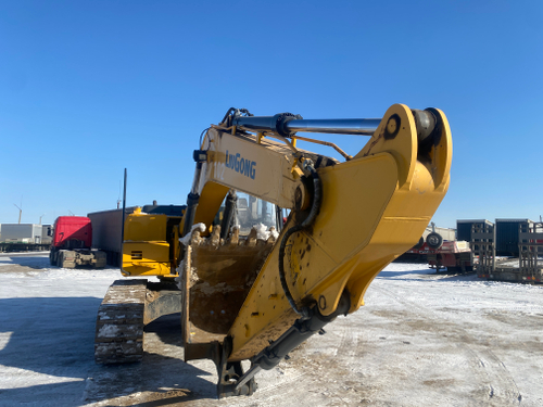 LiuGong CLG922 Экскаватор CLG922E (Дизельный, 5,9 л, 169 л.с., АТ)