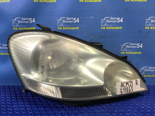 Фара передняя правая TOYOTA IPSUM 2001-2003
