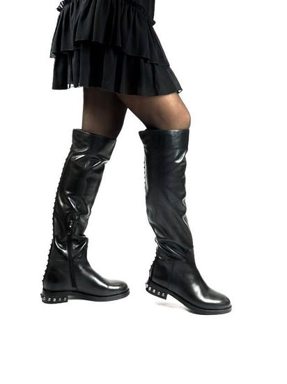 Сапоги женские