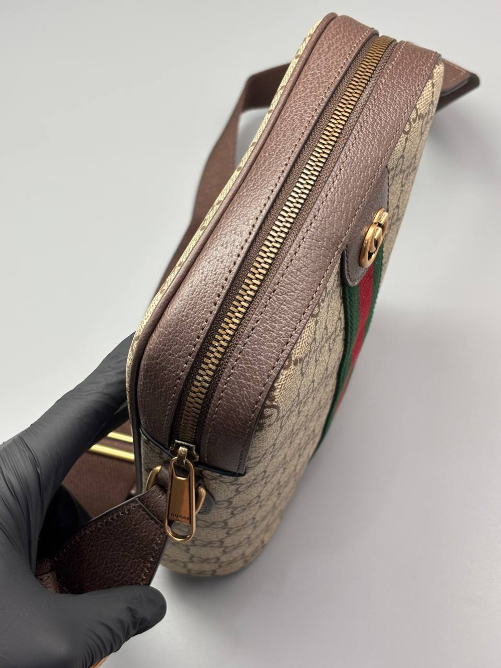 Сумка-мессенджер Gucci
