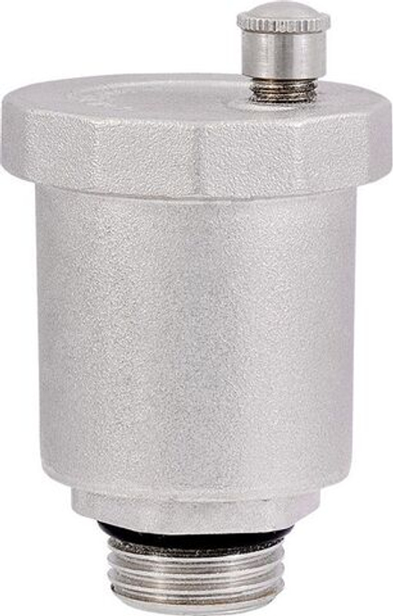 Воздухоотводчик автомат 1/2" н. р. верхний выпуск