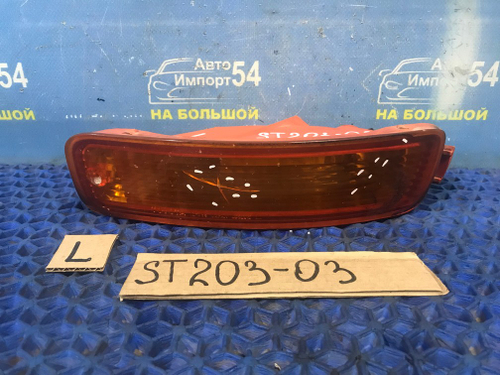 Повторитель в бампер левый TOYOTA CORONA EXIV 1996