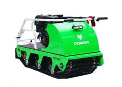 Мотобуксировщик POMOR X-500 9 л.с.