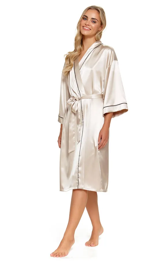 Халат SWW.5227 Champagne