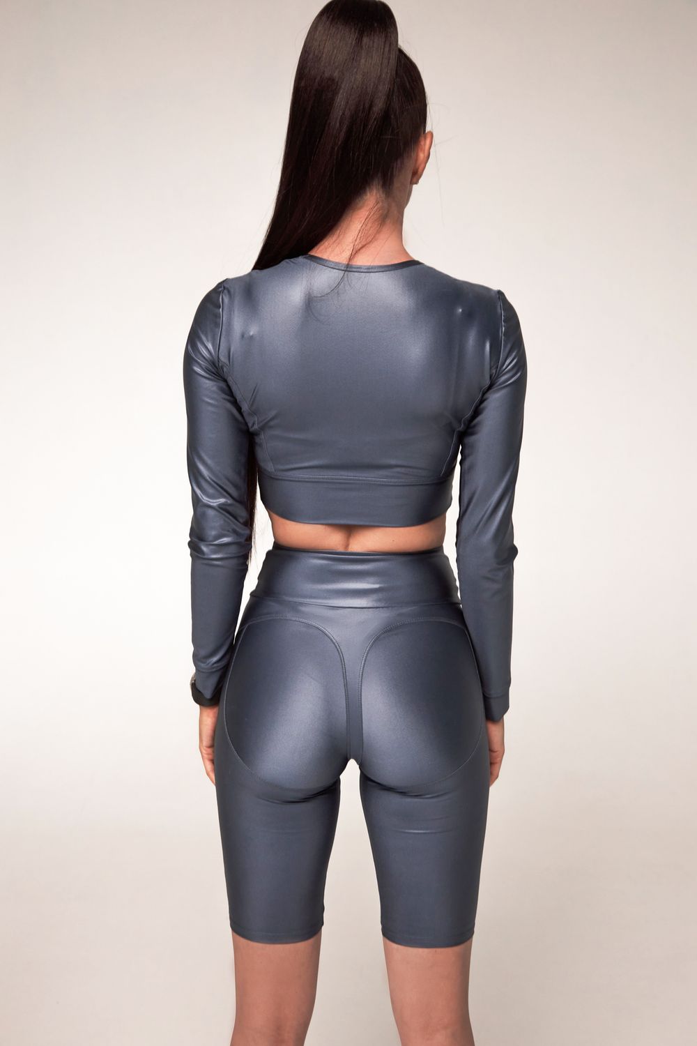 Рашгард 5th Element Gray