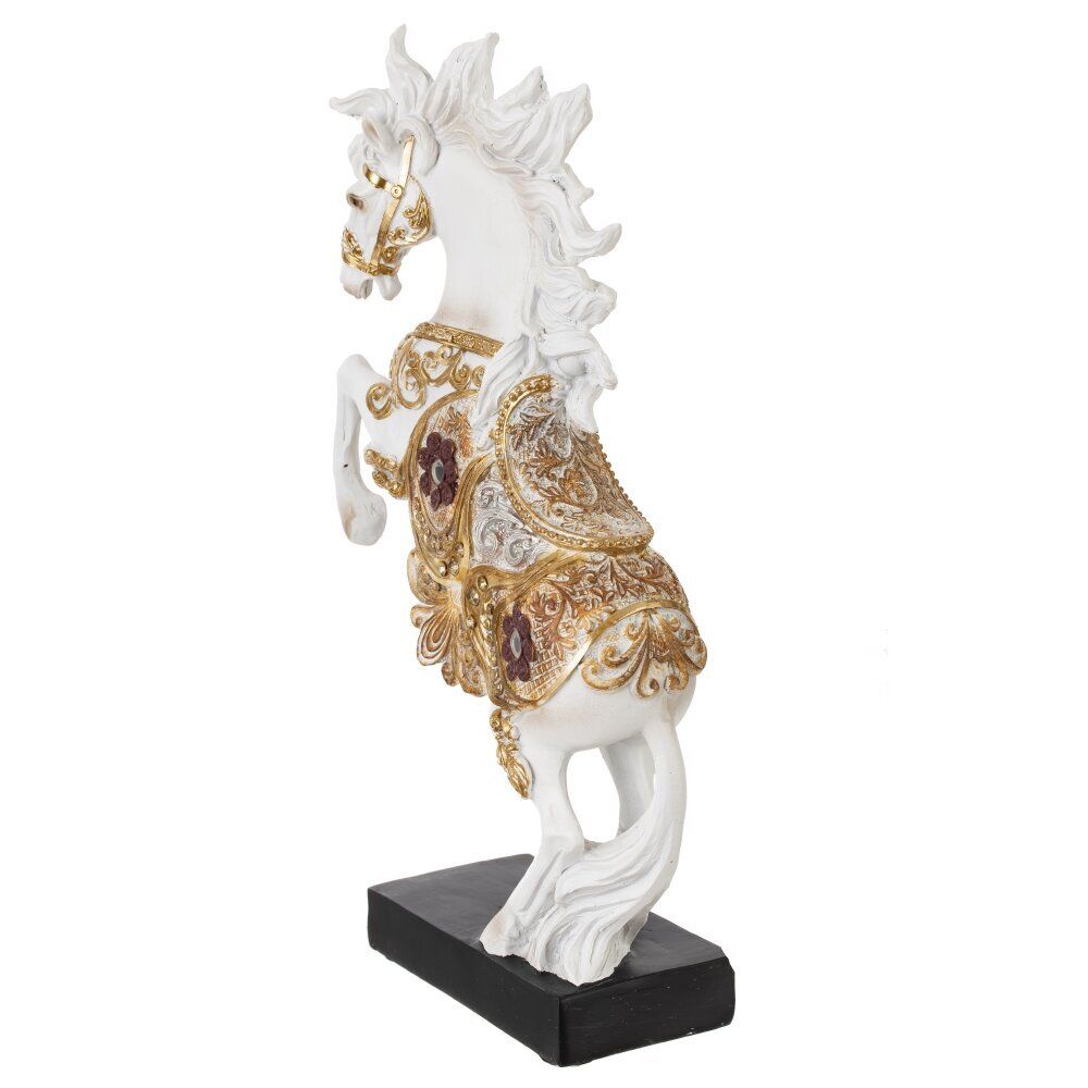 GAEM Фигурка декоративная "Лошадь", L14,5 W5,5 H26 см