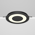 Встраиваемый светильник Technical DL102-12W3K-B