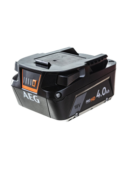 Бесщеточная аккумуляторная ударная дрель-шуруповерт AEG 18В BSB18C3BL-X02C 4935478937