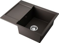 Мойка Omoikiri Daisen 65T-ES Tetogranit/эспрессо (арт.4997213)